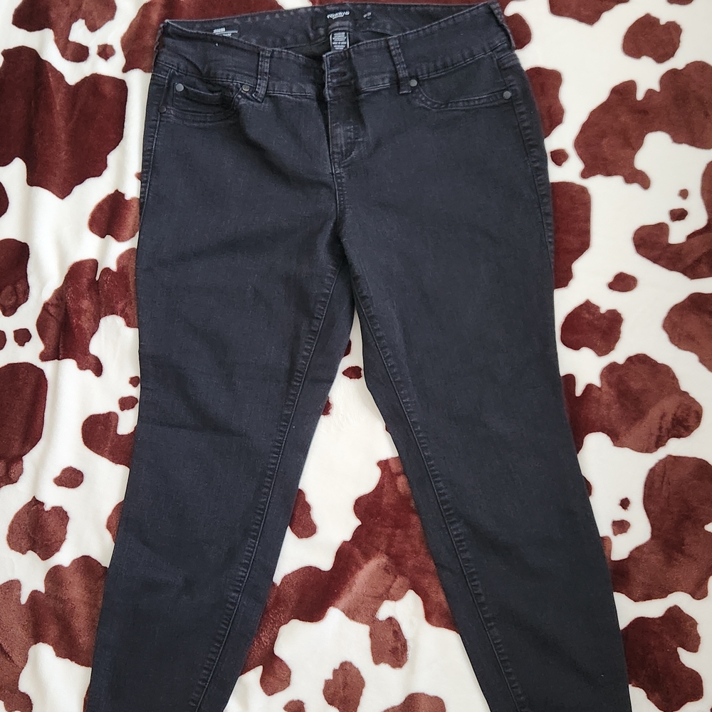 Torrid Women's Black Skinny Jeans